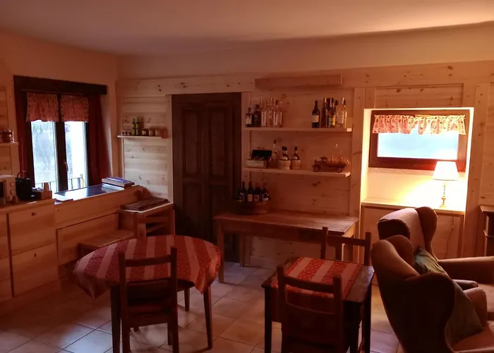 B&B DELL\'ANTICA OSTERIA -Varzo
