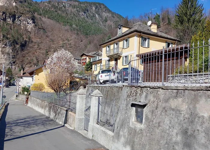 B&B DELL\'ANTICA OSTERIA -Varzo