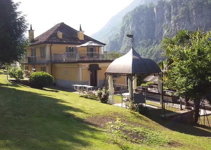B&B DELL\'ANTICA OSTERIA -Varzo