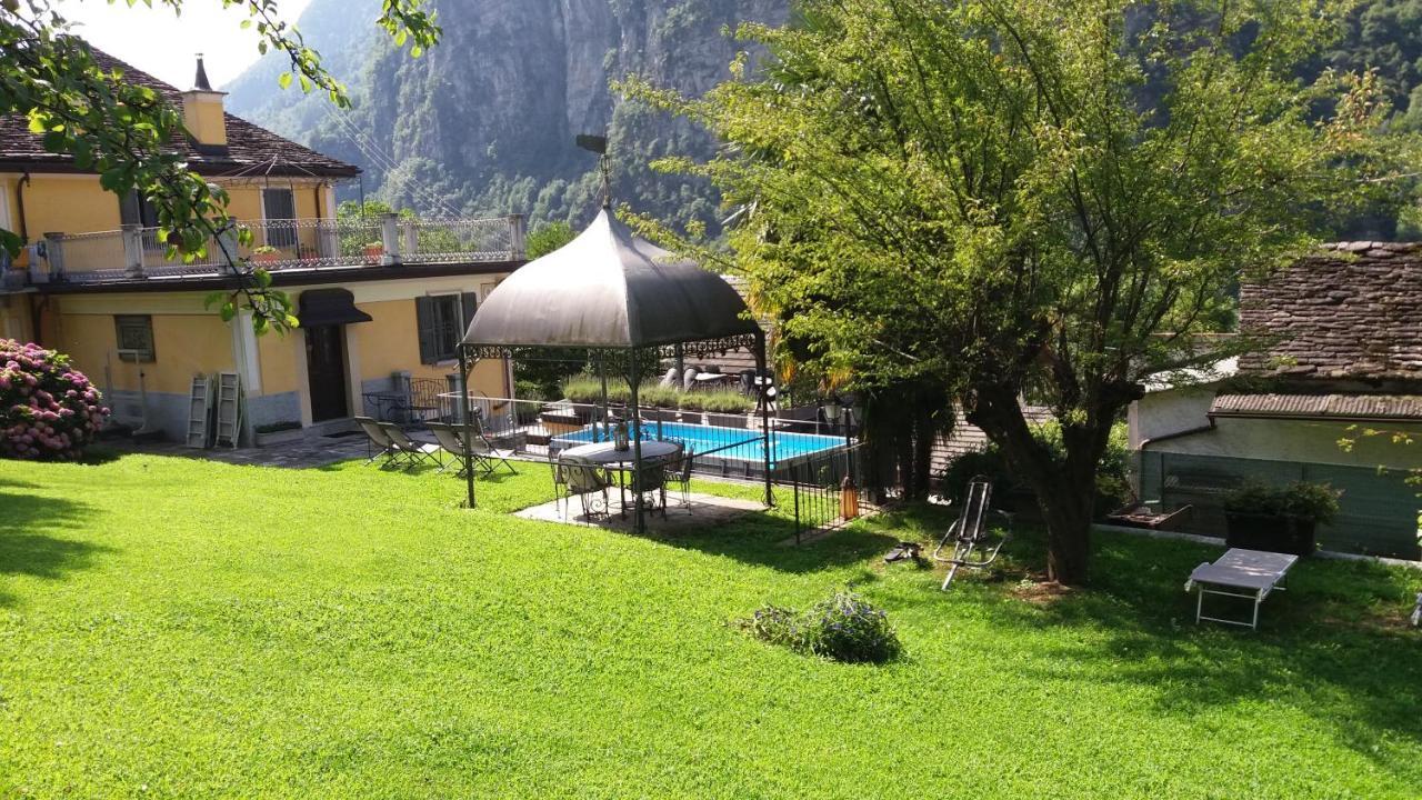 Dell'antica Osteria -varzo *