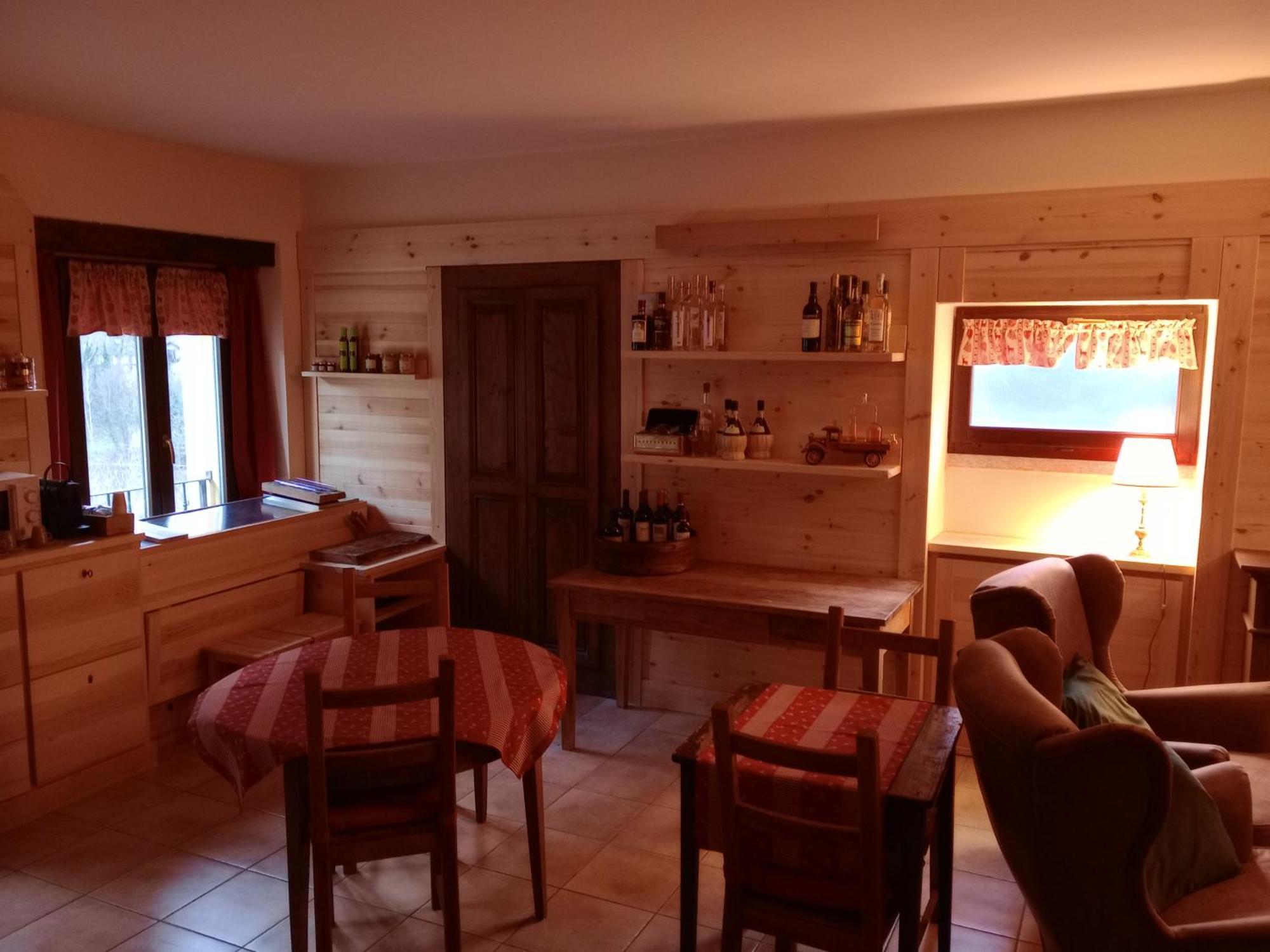 Dell'antica Osteria -varzo Frühstückspension Varzo
