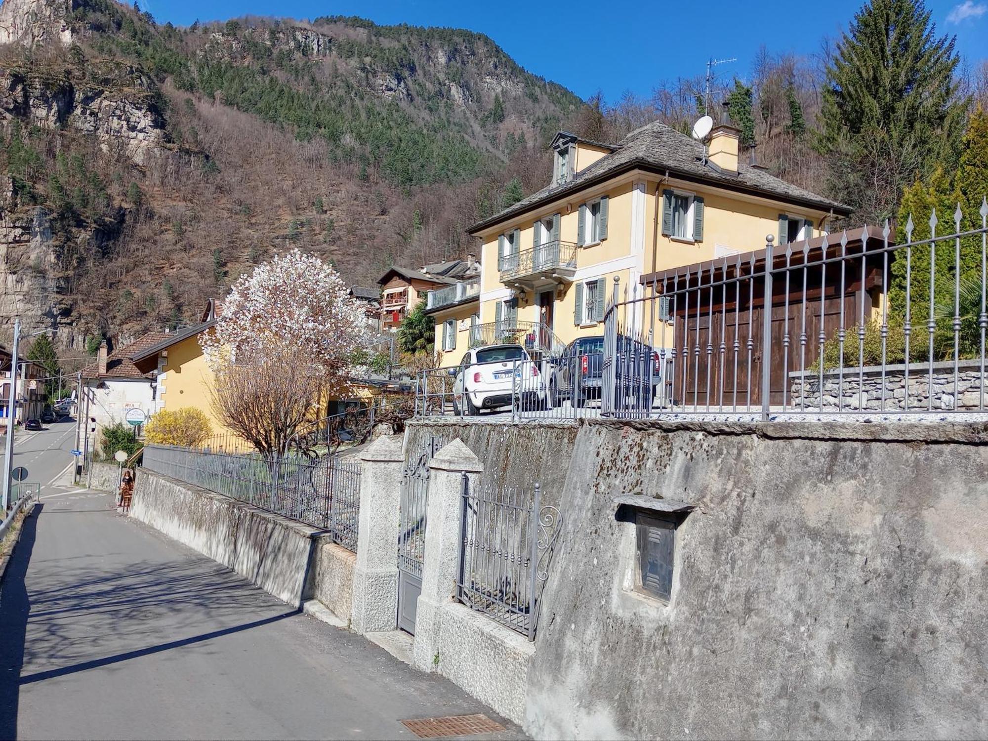 Dell'antica Osteria -varzo Varzo