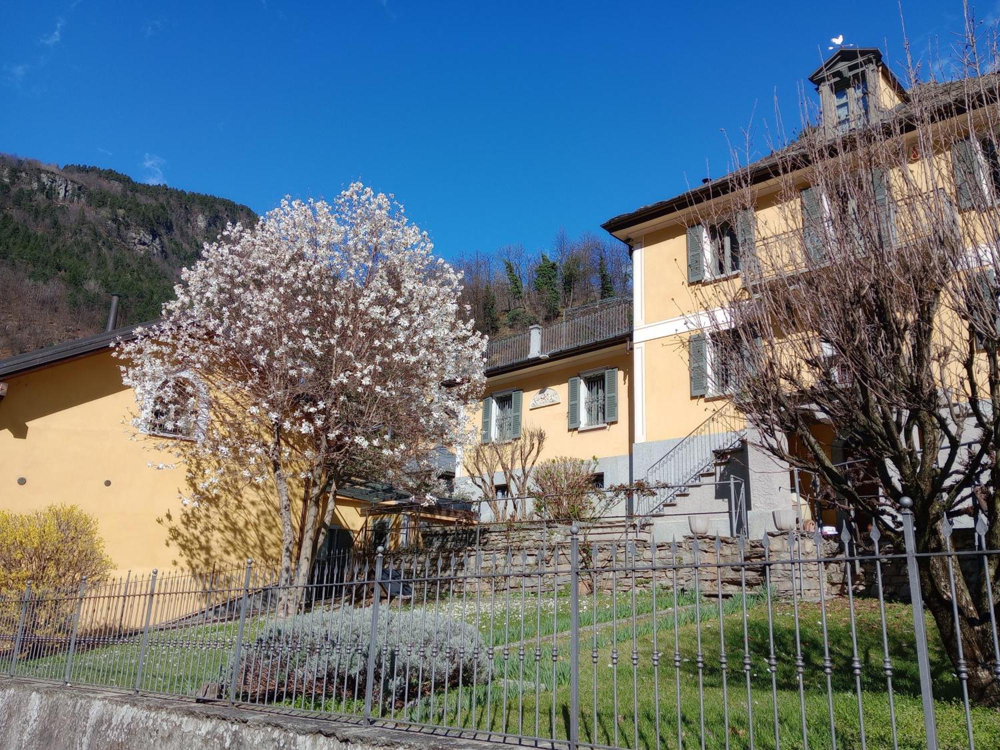 Dell'antica Osteria Bed & Breakfast Varzo