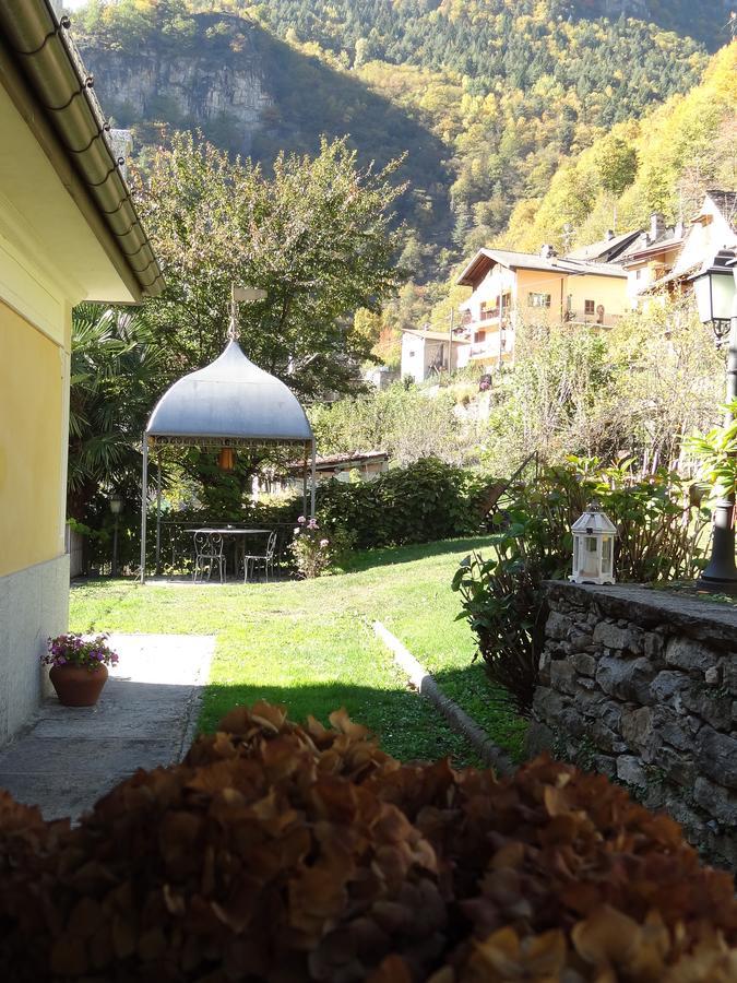 Dell'antica Osteria -varzo Frühstückspension *