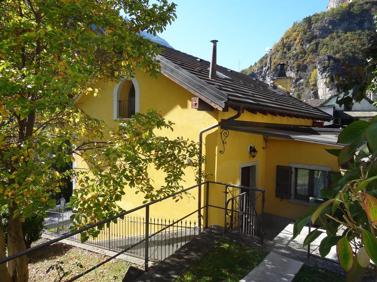 Bed & Breakfast Dell'antica Osteria Varzo