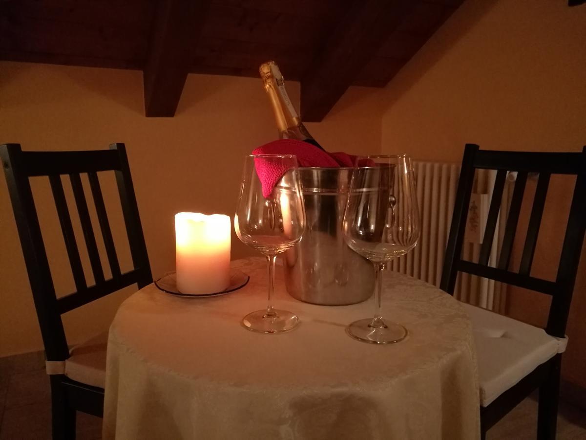 Dell'antica Osteria -varzo Frühstückspension Varzo