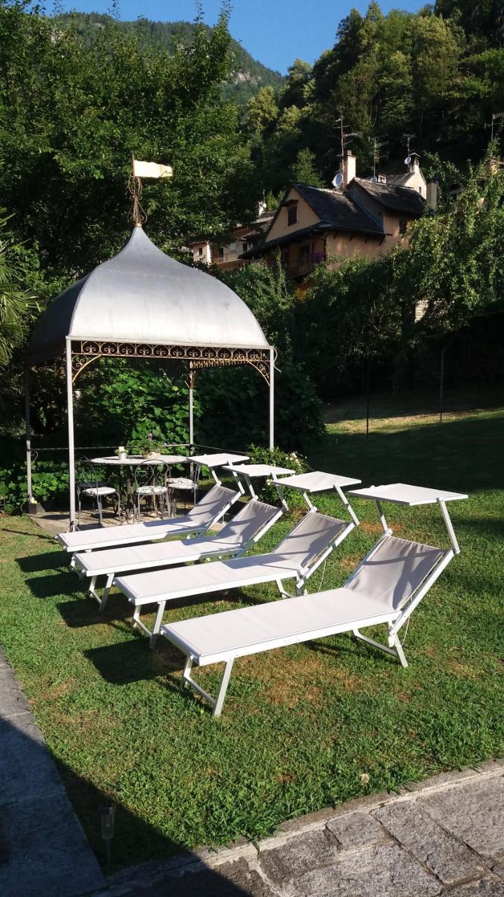 Frühstückspension Dell'antica Osteria -varzo *