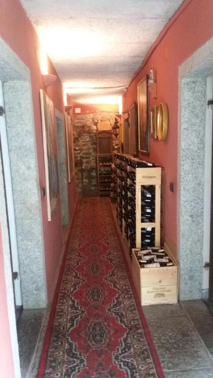 Dell'antica Osteria -varzo *