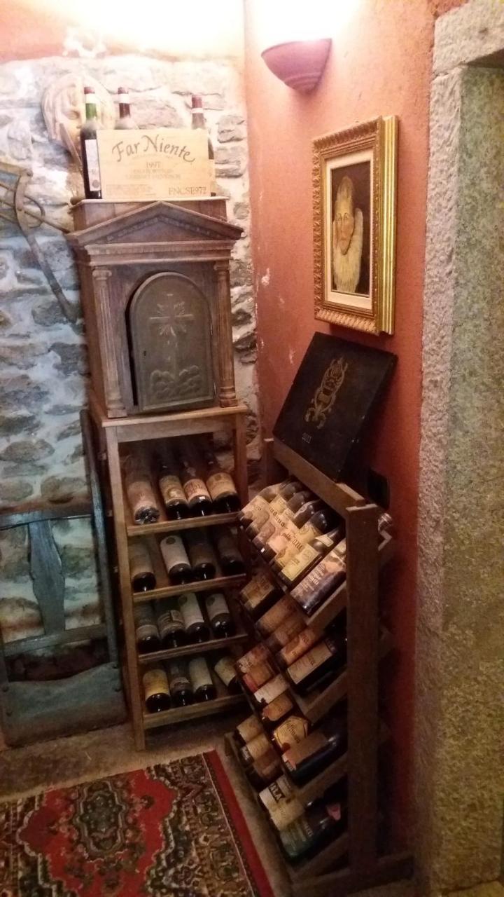 Frühstückspension Dell'antica Osteria -varzo *