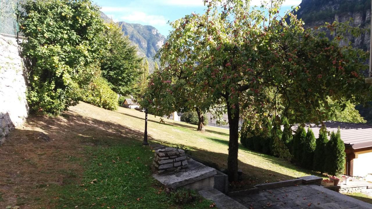 Dell'antica Osteria -varzo Frühstückspension *