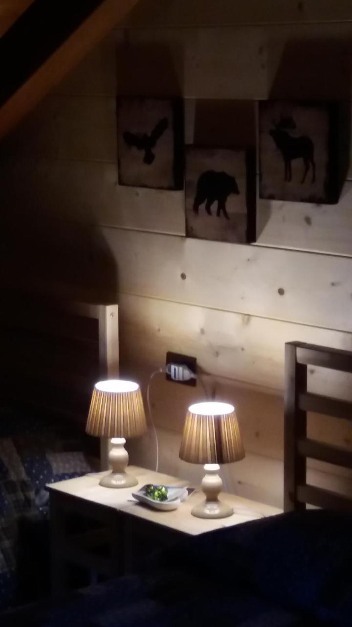 Dell'antica Osteria -varzo Frühstückspension *
