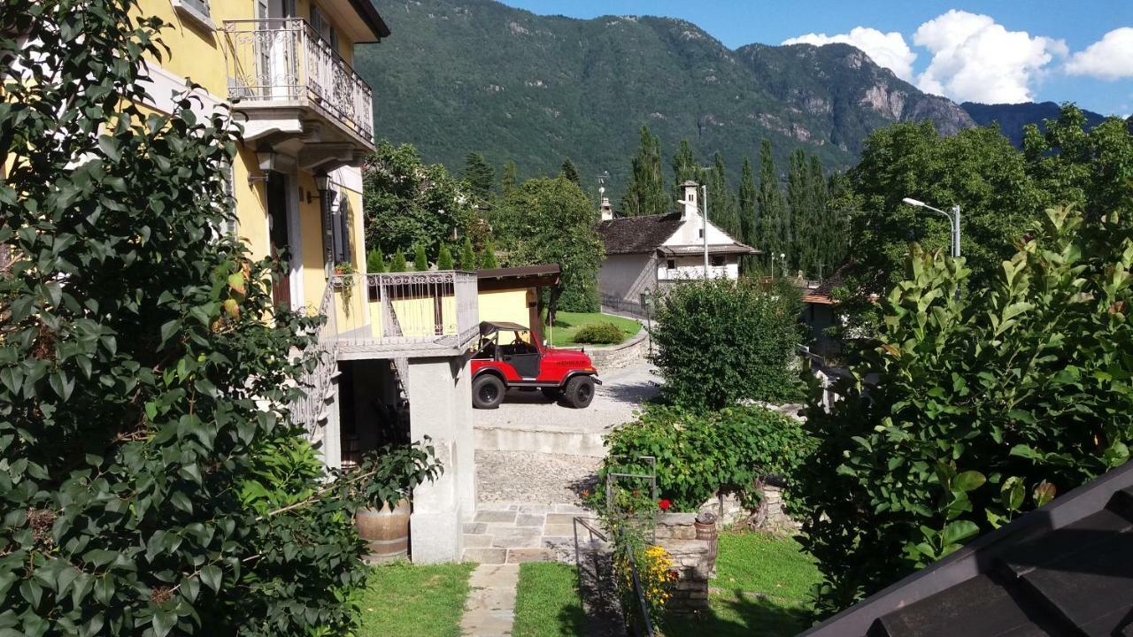 Dell'antica Osteria -varzo *