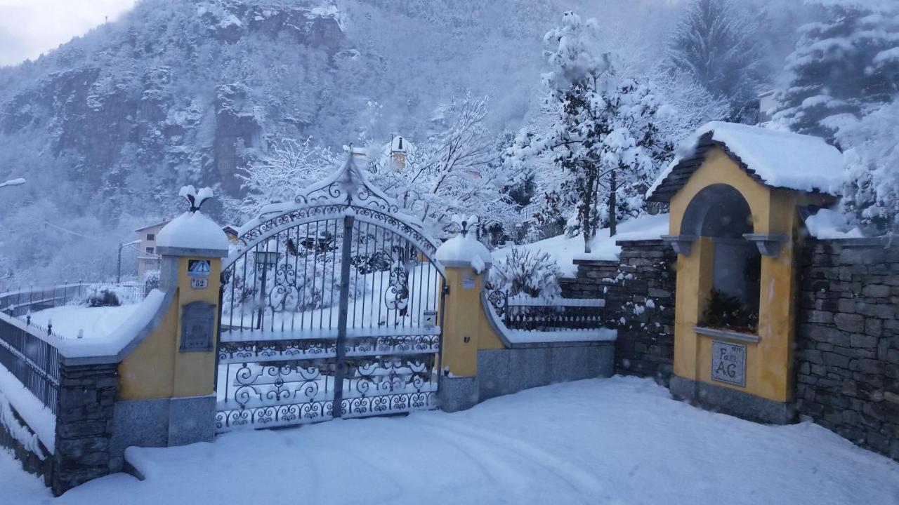 Dell'antica Osteria -varzo
