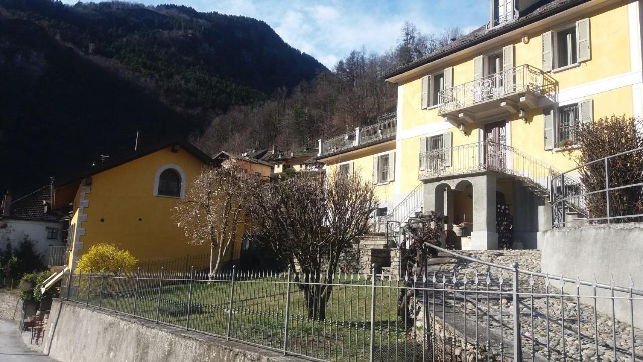 Dell'antica Osteria -varzo Varzo